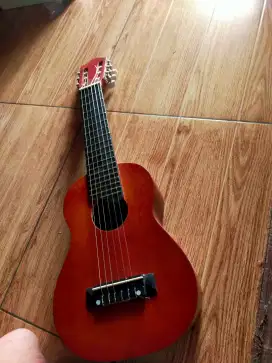 Gitar mini 6 snar