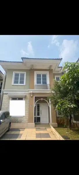 Dijual Cepat Rumah Trimezia Gading Serpong
