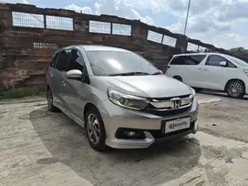 TDP 9,JT Honda Mobilio 1.5 E Bensin-AT Abu 2019