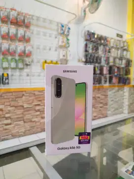 SAMSUNG GALAXY A56 5G RAM 12/256GB & 8/256GB PROMO GARANSI RESMI