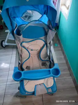 Stoler bayi minus pemakaian