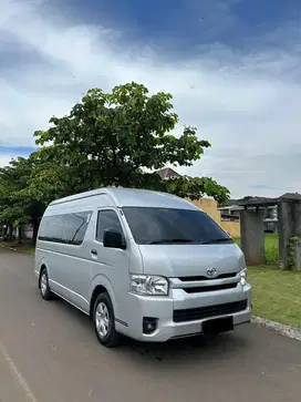 BANYAK BONUSNYA!! HIACE COMMUTER 2024 BERKUALITAS