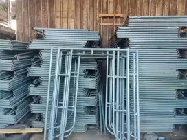 SCAFFOLDING STEGER MOLEN STAMPER