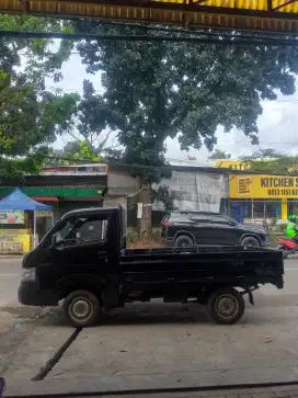 delivery harian