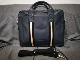 Bally Tedal Briefcase Laptop bag tas