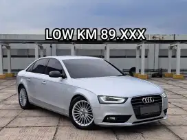 Audi A4 2013 low km