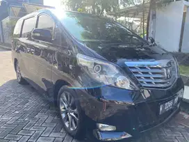 Alphard PremSon “ANTIK” 80rb KM