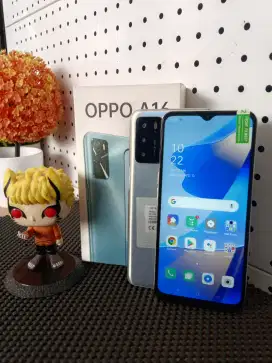 Oppo a16 ram 6 internal 128