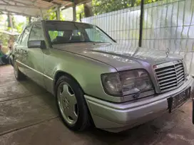 Dijual boxer 92, w124