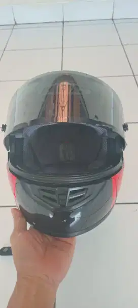 HELMET HJC CS-R3.