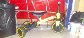Sepeda anak roda 3