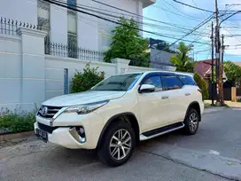 Toyota Fortuner VRZ 2.4 Diesel Matic 2020 Dp 500 rb