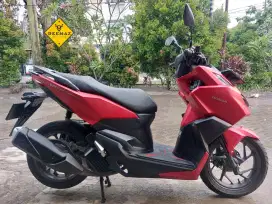 (DP 500 Rb)‼️ Vario 160 CBS Keyless Merah Doff 2023 Cash & Kredit