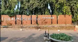 Dijual Tanah Kavling di Cileungsi Hijau
