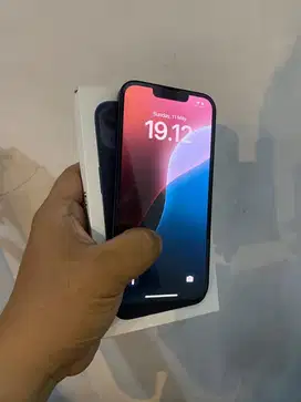 iPhone 13 128 iBox Garansi On Januari 2026 Like New BH100