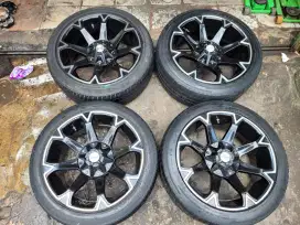 Velg GIOVANA R20 paket ban for crv xtrail captiva harrier cx5 murano