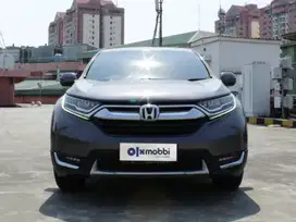 TDP 16JT Honda CR-V 1.5 Turbo Prestige Bensin-AT Abu 2018
