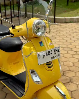 JUAL MURAH VESPA LX IGET 2019 TERAWAT