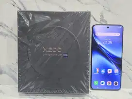 Second Vivo X200 5G garansi 30 April 2026 10.5jt