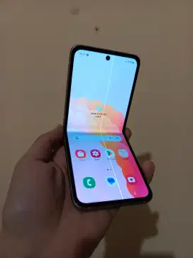 Samsung z flip 3 greenline