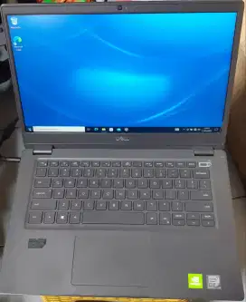 Dell Latitude 3410 I7 Gen 10 16GB SSD 512GB NVIDiA MX230 BONUS TAS