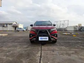 TDP 10JT Toyota Rush 1.5 TRD Sportivo Bensin-MT Merah 2018