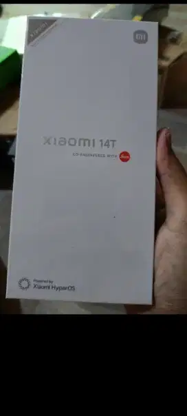 Xiaomi mi 14T 512gb ram 12gb resmi