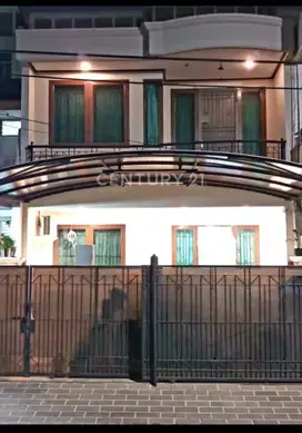 Rumah Area Kelapa Gading Pelepah Elok Jakarta