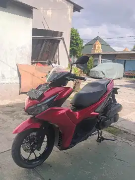 Jual Aerox New 155cc 2022 mesin halus
