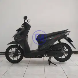 Honda New Beat Deluxe Tahun 2024