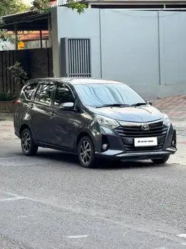 TOYOTA CALYA G 2020 / 2019 Tgn1 LowKm Matic Bs Kredit Istimewa