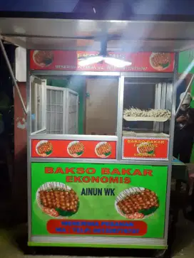 GROBAK JUALAN MULTI FUNGSI
