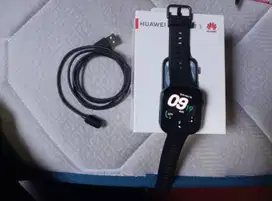 huawei watch fit 3 mulus