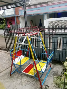 Jual Butuh Cepat Ayunan Bekas
