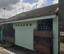 Dijual rumah pribadi