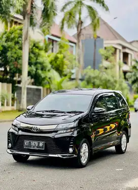 Toyota Avanza 2020 Bensin
