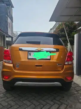 Chevrolat Trax 1.4 Premiere Turbo Terawat Istimewa