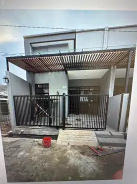 Rumah di Kontrakkan