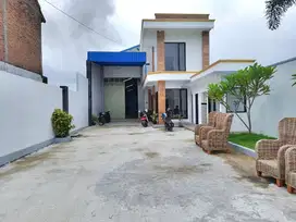 Gudang bagus siap pakai akses kontainer