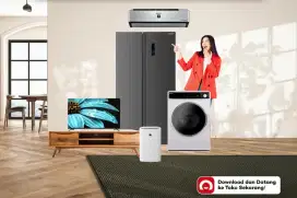 Home Credit Cicilan Ac Sharp Syarat KTP Bunga Rendah