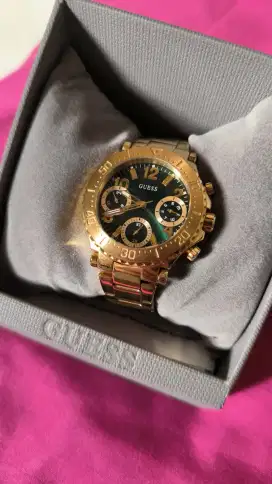 jam tangan GUES ORIGINAL