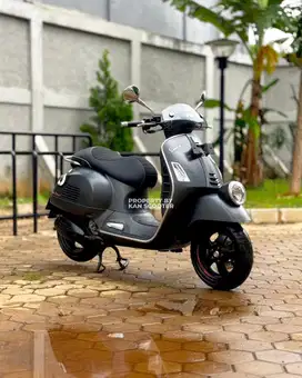 GTV SEI GIORNI 300cc HPE LIMITED