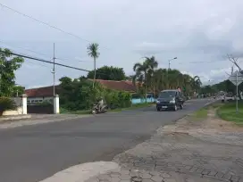 Tanah 10mx20m di jual SHM