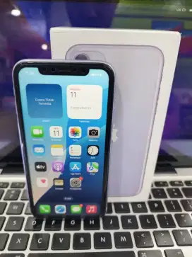 iPhone 11 64 purple inter fulset all operator