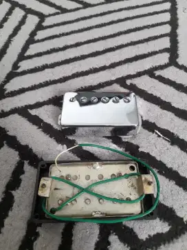 Pickup gitar dearmond