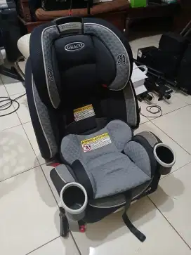 Car seat Graco extend2fit
