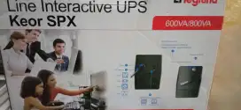 Jual baterai ups legrand 600VA/800VA