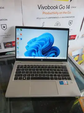 Laptop HP Probook 430 Core I5-1135G7 Ram 8 SSD 512 Intel Iris Xe