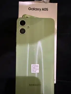 Samsung A05 4/128 fullset