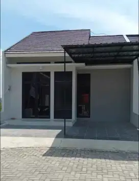 Rumah murah dekat kota legalitas SHM